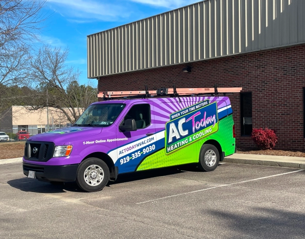 AC Today truck